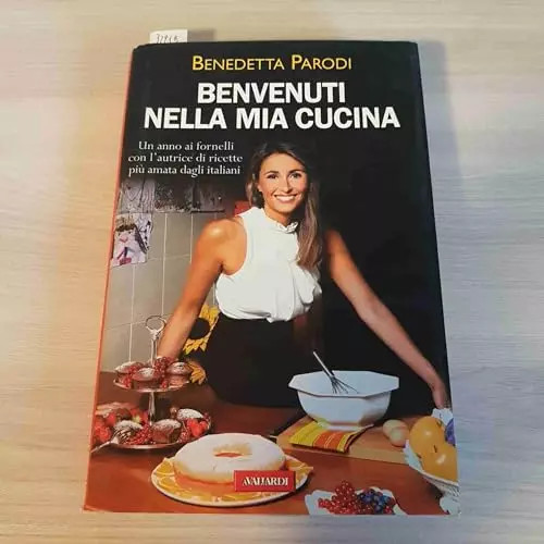 Benvenuti nella mia - , cucina