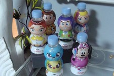 6 bouteilles 310 ml,eau Evian