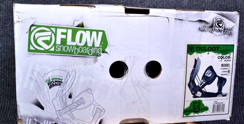 Flow trilogy snowboard - trilogy,