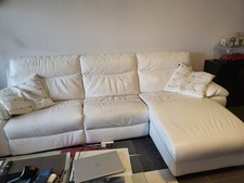 Canapé avec fonction relax