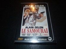 DVD "LE SAMOURAI" Alain DELON