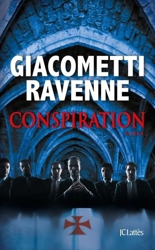 Conspiration eric giacometti - -,