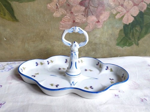 Ancien plateau coquetiers - plateau,