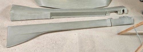 Side skirts mazda mx5 mk2 - mazda,