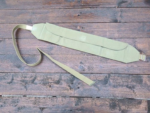Ceinture porte billets ww2 - ,
