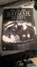 dvd batman le defi edition