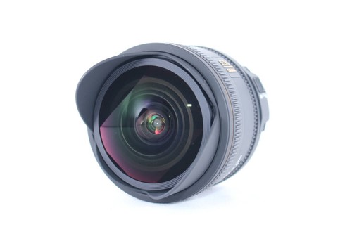 Sigma 10mm fisheye hsm - sigma, f2.8