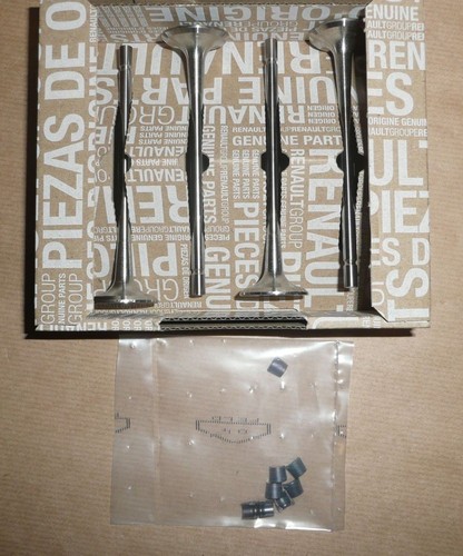 Original renault soupapes - original,