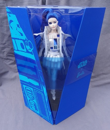Barbie star wars - wars, x