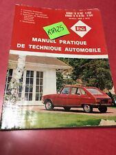 Renault 16 R16 R16TS 69 à 76