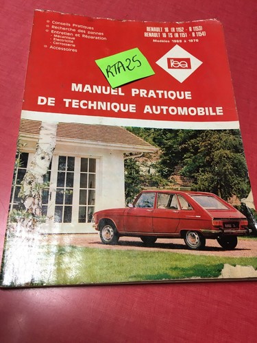 Renault r16 r16ts à - r16,