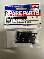 TAMIYA RC Chappes 5mm (6