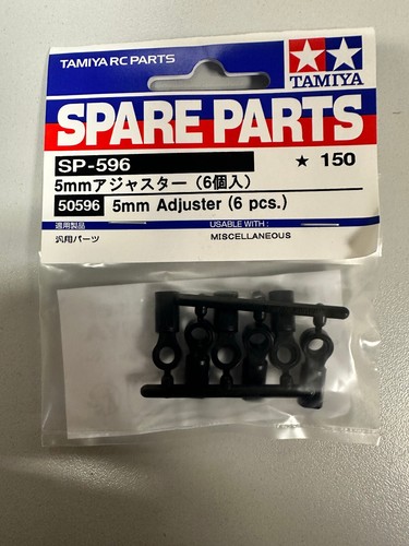 Tamiya chappes 5mm - rc,