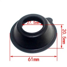 Membrane carburateur pour