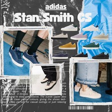 adidas Originals Stan Smith CS