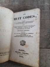 livre ancien militaire Garde