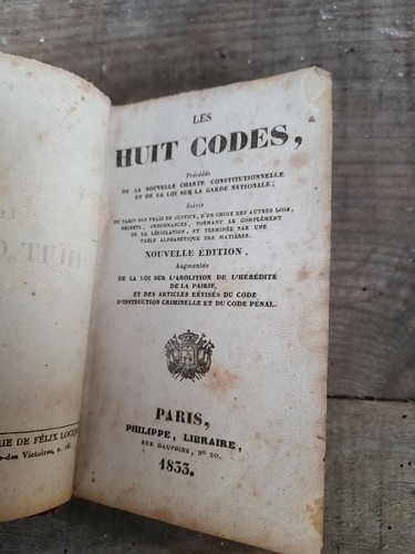 Livre ancien militaire garde - livre,