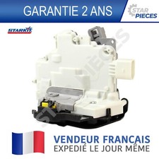 SERRURE DE PORTE AVANT DROITE AUDI A3 A4 A6 A8 SEAT EXEO 4F1837016 4F1837016A