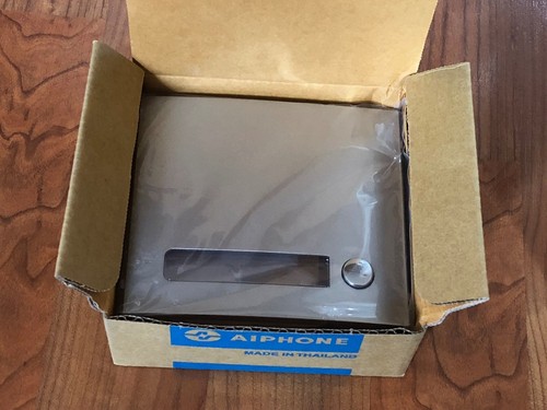 Aiphone façade boutons - ,