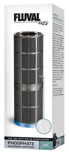Fluval filtration cartouche - fluval,