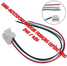 FICHE PRISE FEU ARRIERE GAUCHE