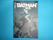 BATMAN SAGA N°8 - URBAN COMICS 2013. Comme Neuf/ Very Fine NM
