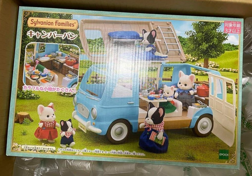 Epoch sylvanian families - sylvanian,