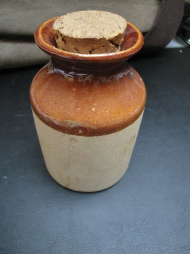 Pot epices grès - epices,