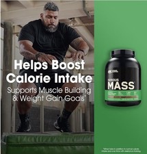 Serious Mass Weight Gainer