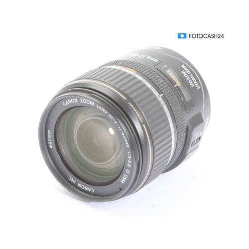 Canon 6 17 85 is - ef-s, 4,0-5,6/17-85