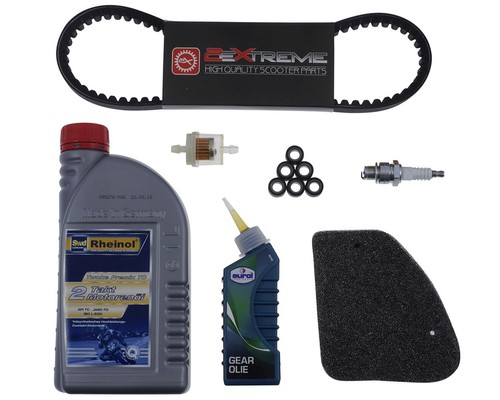 Kit dinspection 50cc