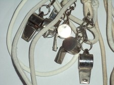 Lot d'objets Gendarmerie pour