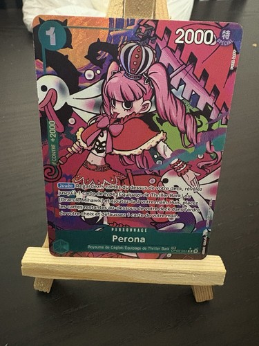 Carte one piece perona - one, tr