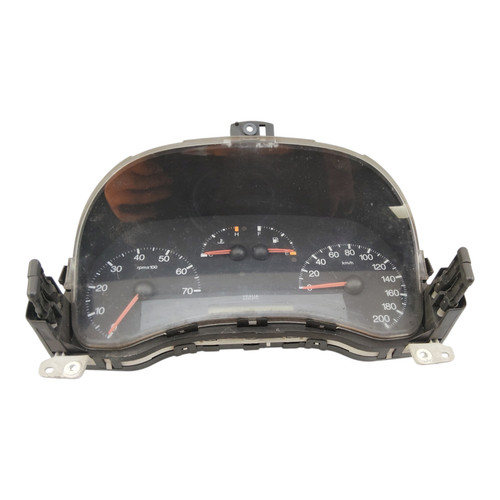 Tableau bord fiat punto - de, 2