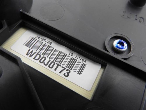 Compteur citroen berlingo - compteur,