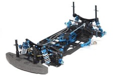 Voiture RC Tamiya TA05 avec