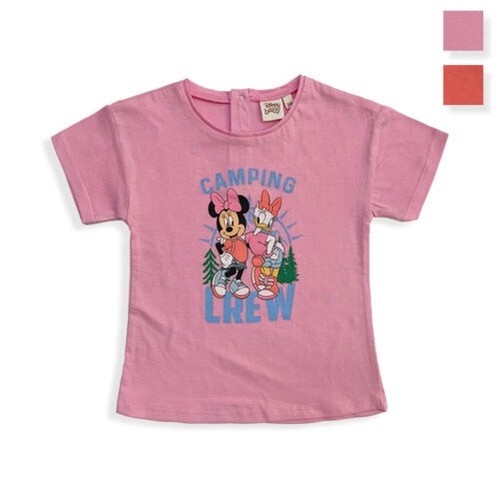 Shirt bébé disney - bébé, minnie