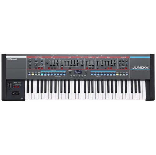 Roland juno synthétiseur - roland,