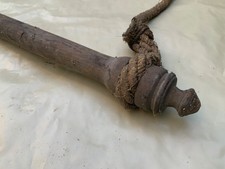 Ancienne barre balançoire - barre, de