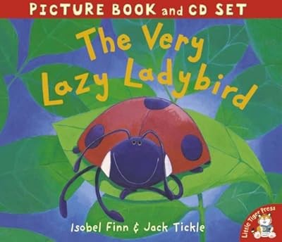 The very lazy ladybird - very,