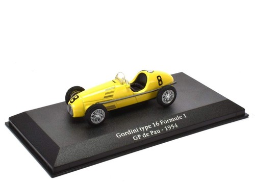 Gordini type formule gp - formule,