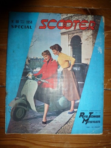 Y52 125cm3 revue technique - 125cm3,