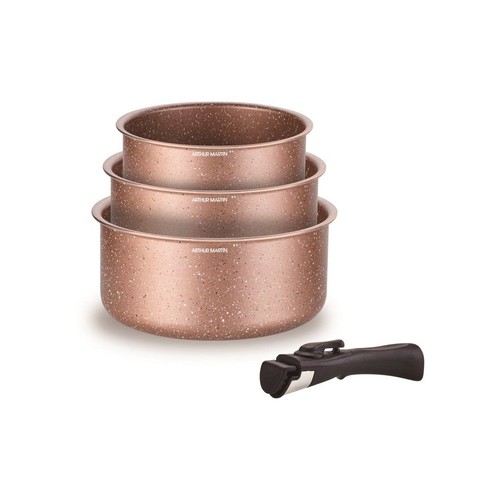Set casseroles tous - set,