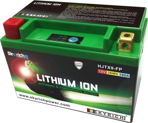 Batterie skyrich lithium ion - skyrich, lithium-ion