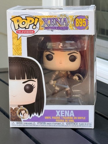 Funko pop xena warrior - funko, pop!