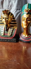 Ensemble buste figurine