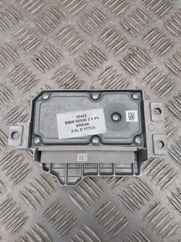 Boitier airbag bmw - airbag,