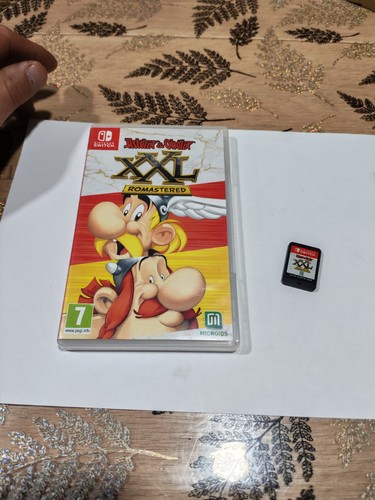 Astérix obélix xxl - &,