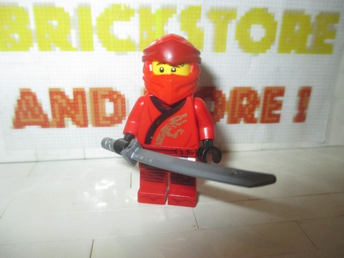Lego minifigures ninjago - lego,
