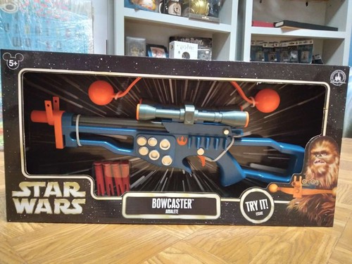 Star wars bowcaster arbalete - bowcaster,